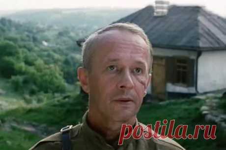 69 лет назад родился Виктор Косых: жизнь героя советской картины &quot;Неуловимые мстители&quot;