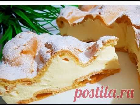 пирог КАРПАТКА * ооочень вкусный и легкий в приготовлении