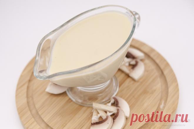 Соус сюпрем (Sauce Suprême) | La Cuisinette