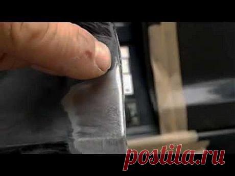 ржавчина на авто методы борьбы своими руками от SVTIII - YouTube