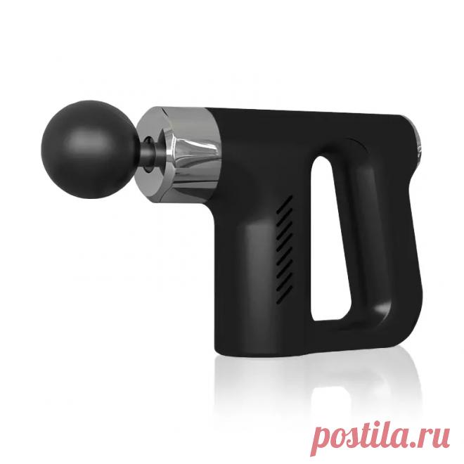 Массажёр перкуссионный KH-740 за 1965₽ - только посмотри! Перкуссионный массажёр - мощный гаджет для массажа ног, рук, спины и шеи. Беспроцентная рассрочка, бесплатная доставка, скидки до 25%