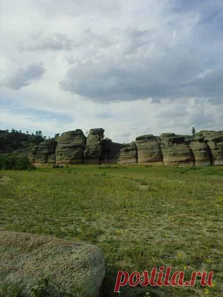 На берегах заповедных озер - Наука и жизнь