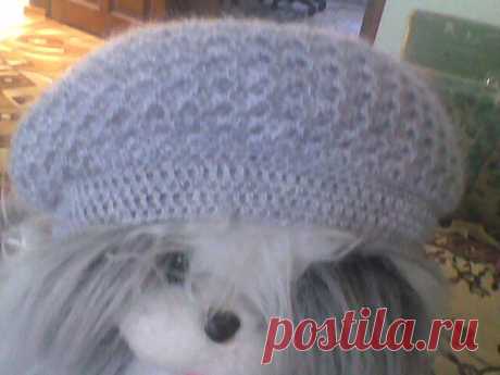 Береты без описания.С Осинки. +