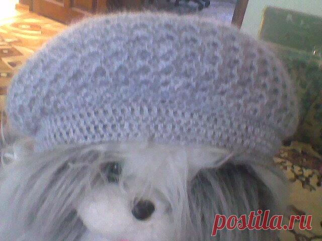 Береты без описания.С Осинки. +