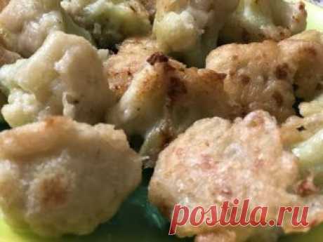 ЭТО БЛЮДО ВКУСНЕЕ ШАШЛЫКА И КОТЛЕТ!!!ПРИГОТОВЬТЕ ТАК ЦВЕТНУЮ КАПУСТУ!
