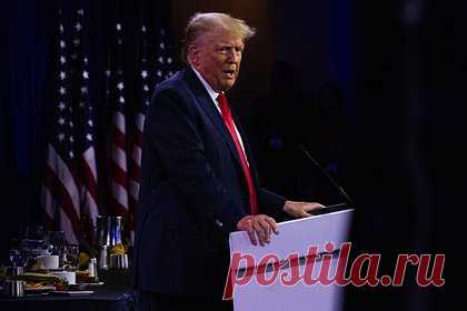 Трамп сохранил позиции самого сильного кандидата против Байдена. Бывший президент США Дональд Трамп сохранил позиции среди избирателей, поддерживающих республиканцев, в качестве сильнейшего кандидата против главы Белого дома Джо Байдена на будущих выборах в 2024 году. Об этом свидетельствуют результаты онлайн-опроса университета Монмут.