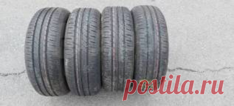 Goodyear GT-Hybrid, 195/65 R14 - Шины в Находке
