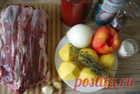 Шурпа на чеченский мотив: Ароматная, густая, вкусная | Домашняя кухня | Яндекс Дзен