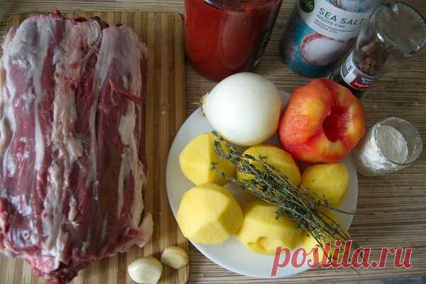Шурпа на чеченский мотив: Ароматная, густая, вкусная | Домашняя кухня | Яндекс Дзен