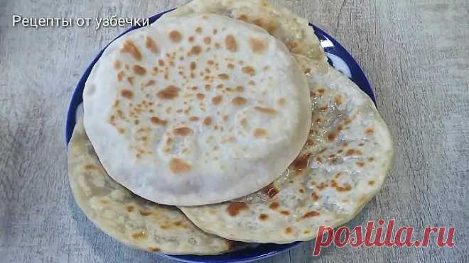 Очень вкусные лепешки с мясом
