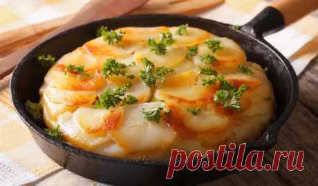 (99+) Изысканный французский картофель «Анна» - БУДЕТ ВКУСНО! - 15 ноября - 43639402387 - Медиаплатформа МирТесен