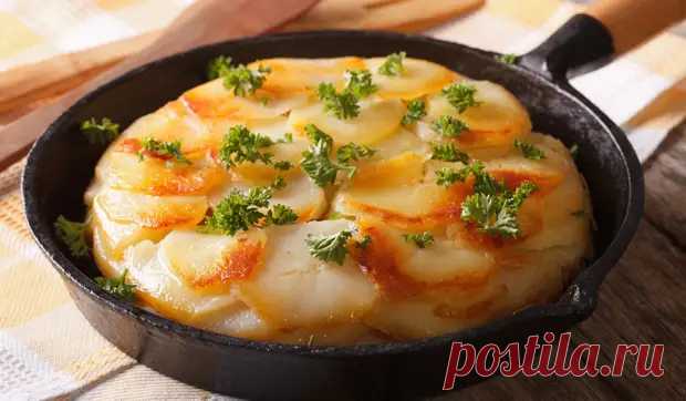 (99+) Изысканный французский картофель «Анна» - БУДЕТ ВКУСНО! - 15 ноября - 43639402387 - Медиаплатформа МирТесен