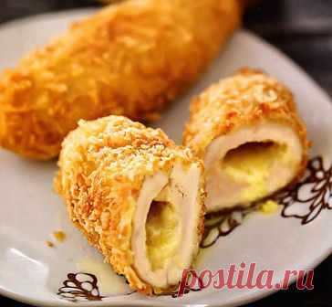 Рецепт как вкусно приготовить домашние котлеты по-киевски