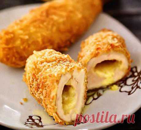 Рецепт как вкусно приготовить домашние котлеты по-киевски