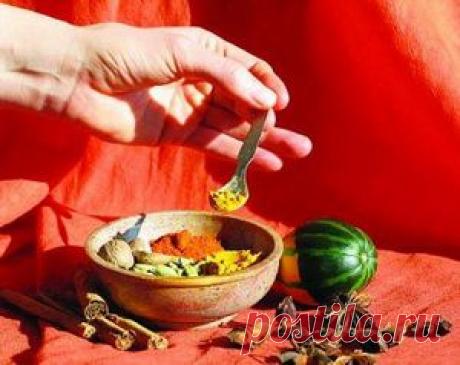 Пища с вибрациями воровства. Притча