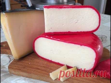 Гауда часть 2. Созревание