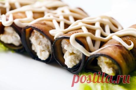 12 НЕОБЫЧНЫХ И ОЧЕНЬ ВКУСНЫХ БЛЮД ИЗ БАКЛАЖАНОВ