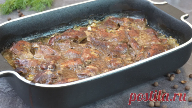 Заливаю печень кефиром: получается вкуснейший деликатес. Век живи век учись... | Готовим с Калниной Натальей | Дзен