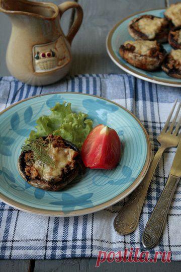 Шампиньоны "Полный фарш"