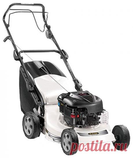Газонокосилка бензиновая Alpina Premium 5300 SB, Интернет магазин PRIMA vasta