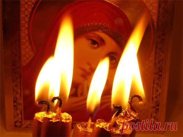 Молитва от одиночества и уныния