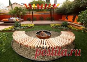 Дизайн дома, дачи: интересные идеи