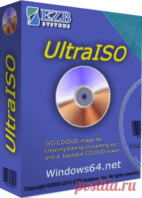 Создание загрузочного диска (флешки) Windows 7, 8, 10