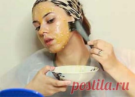 С этой маской даже самые глубокие морщины исчезнут всего за неделю