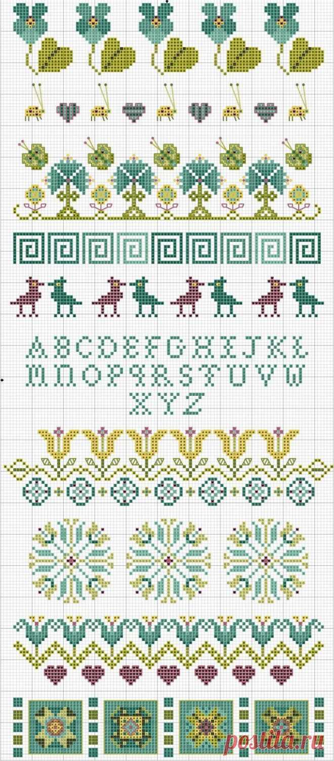 Found on embroiderbee.wordpress.com