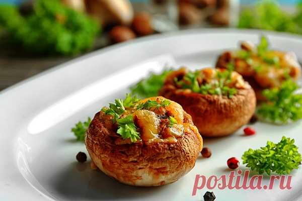 Гречка с грибами – 8 самых вкусных рецептов