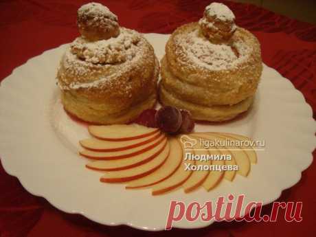 СЛОЙКА &quot;МАТРЁШКА&quot;.