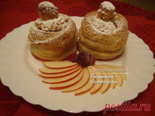 СЛОЙКА "МАТРЁШКА".