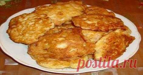 куриные омлетики