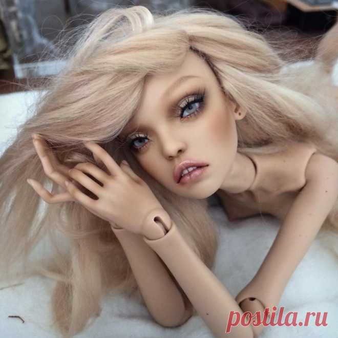 Peewit. Repaint & photo by @hendrawmakeup 👏🏻👏🏻 #popovydolls #popovysisters #fashiondoll #doll #collectiondoll #bjd #castomdoll #collectiondoll #art #artdoll #exclusivedoll