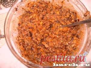 Масса из сухофруктов, орехов и меда для укрепления сердца