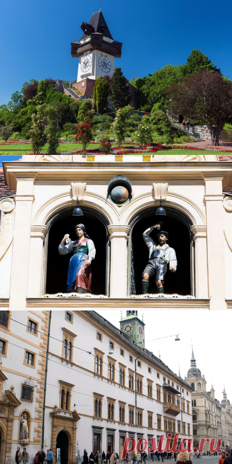 Отзывы туристов об отдыхе в Граце (Австрия) 2018