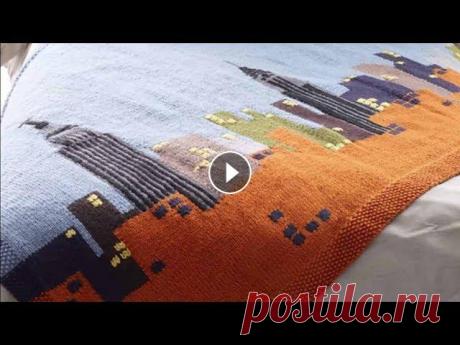 ИНТАРСИЯ - КРАСИВОЕ ВЯЗАНИЕ СПИЦАМИ. ТЕХНИКА, МАСТЕР КЛАСС, СХЕМЫ Интересное многоцветное вязание спицами интарсия. Как вязать в технике интарсия - мастер класс. Как читать схемы. Где найти схемы, как построить схемы...