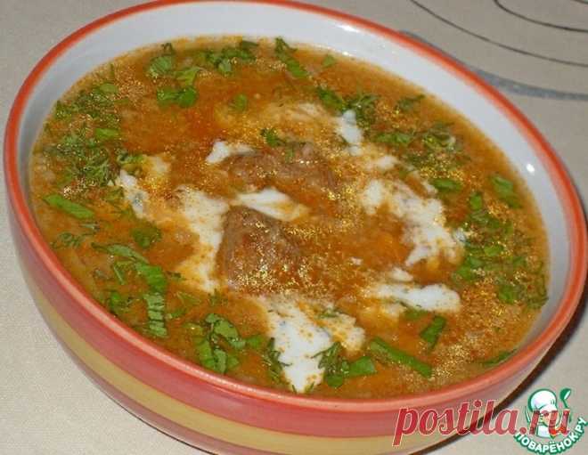 Мастава – кулинарный рецепт