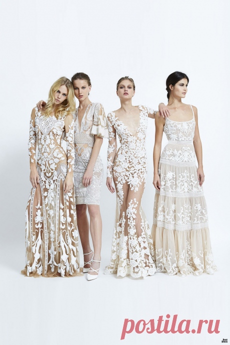 Zuhair Murad 2015 » BestDress - cайт о платьях!