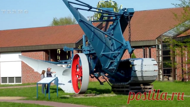 Немецкий гиперплуг серии «Мамонт» (видео) — Kovsh.dp.ua