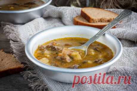Грибной суп из замороженных грибов — 10 самых вкусных рецептов Содержание. Очень вкусный суп из замороженных грибов с вермишелью. Как сварить вкусный суп из замороженных белых грибов? Сытный суп из замороженных грибов с картошкой. Ароматный суп из замороженных лесных грибов. Пошаговый рецепт приготовления грибного супа с перловкой. Очень вкусный грибной суп-пюре из замороженных грибов. Как приготовить вкусный грибной суп в мультиварке? Простой пошаговый рецепт супа из замо...