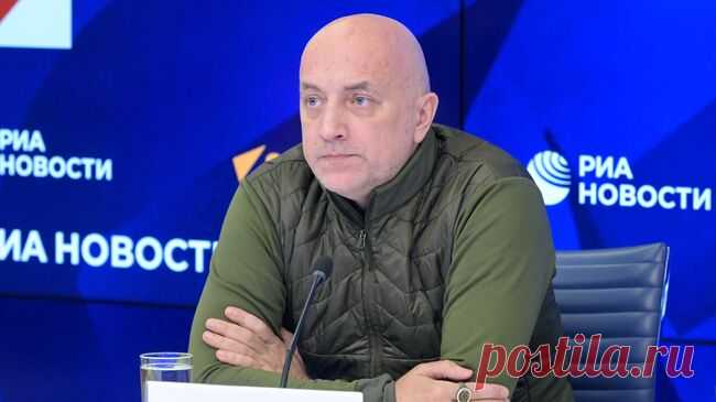 Прилепин: бойцам, вернувшимся с СВО, некуда идти за реализацией в культуре