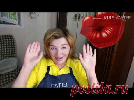 Как подстричь самой лесенку у лица. Легко!