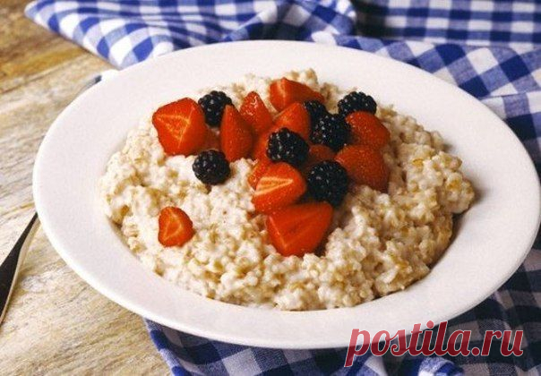 ПАМЯТКА. Как варить вкусные молочные каши