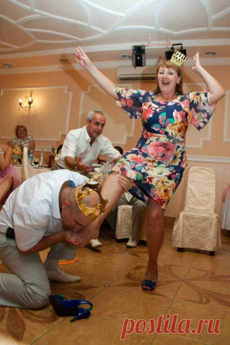 Свадебные эмоции