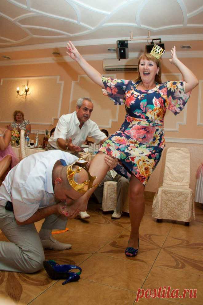 Свадебные эмоции