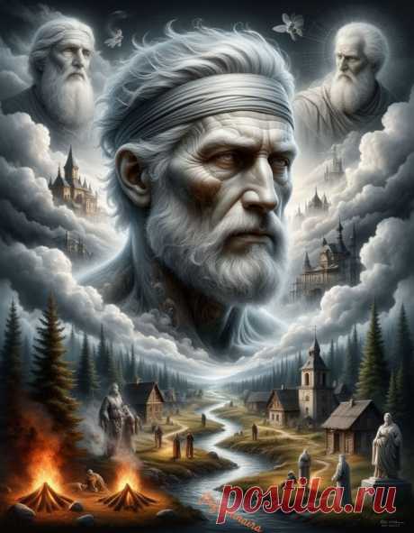 Кланяюсь тебе я до земли. Из цикла "Ведическая Русь" - обсуждение произведений современной поэзии и прозы Кланяюсь тебе я до земли. Из цикла "Ведическая Русь" - Клуб любителей современной прозы и поэзии