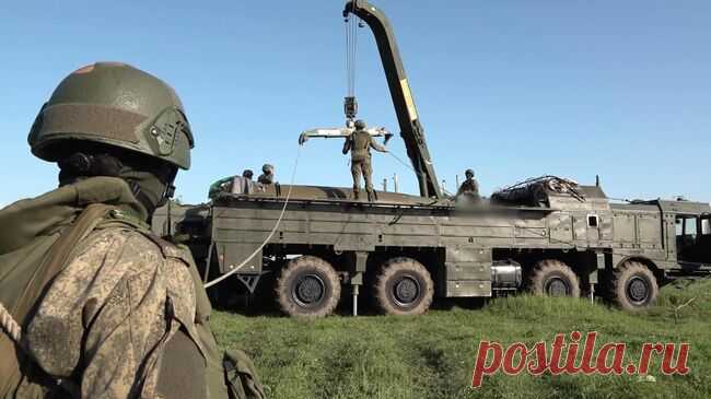 На Западе высказались о российском ударе возмездия по Украине
