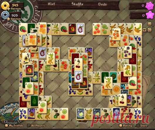 Mahjong Legends
