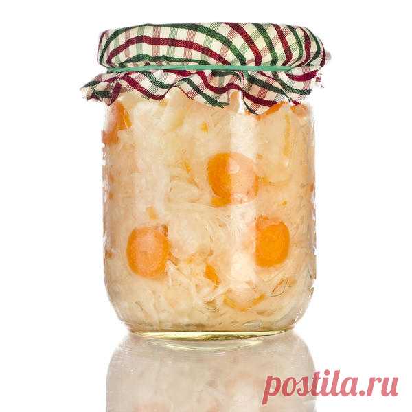 Как быстро и легко замариновать на зиму капусту